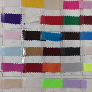 trlobal sample chart