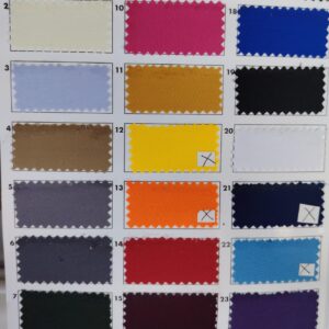 Twill 28 colour