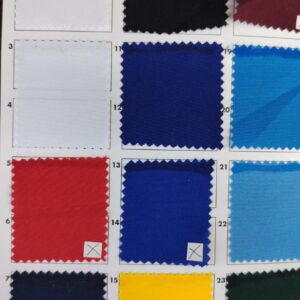 mini matt 24 colour
