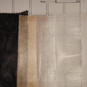 warp knitt lining